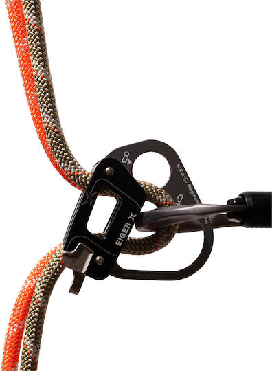 Mammut Classic Rope 40303 Δυναμικό Σχοινί Ορειβασίας με Μήκος 60m Πορτοκαλί