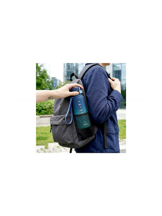 Vilde Accent Wasserflasche 500ml Blau