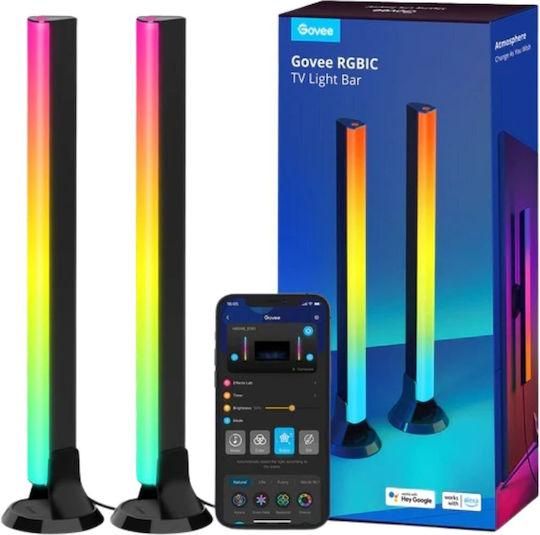 Govee Rgbic Tv Light Bars 45-70 Inch Tvs