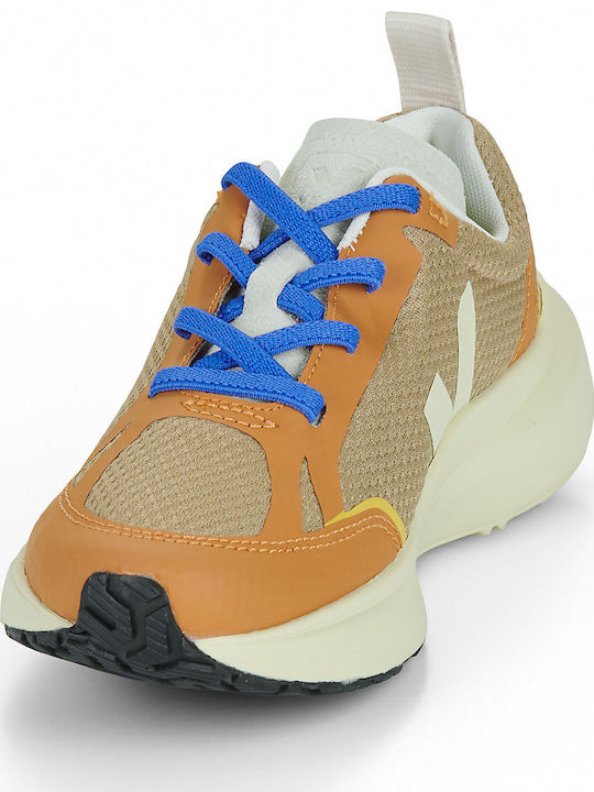 Kinder Sneaker Beige