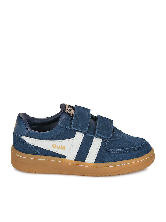 Kinder Sneaker Blau