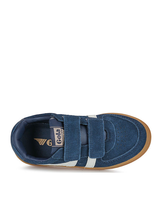 Kinder Sneaker Blau