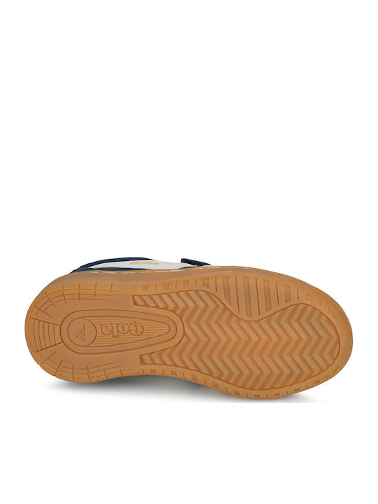 Kinder Sneaker Blau