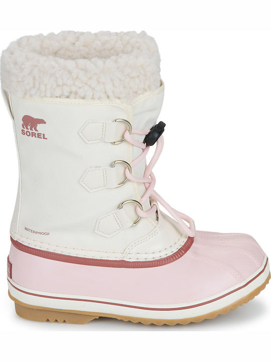 Yoot Pac Nylon Cizme Pentru Copii Roz