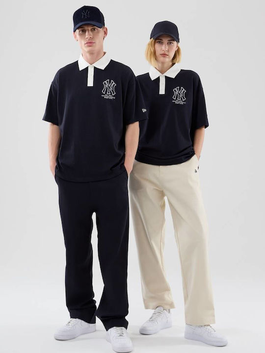New Era MLB Polo Blouse Navy