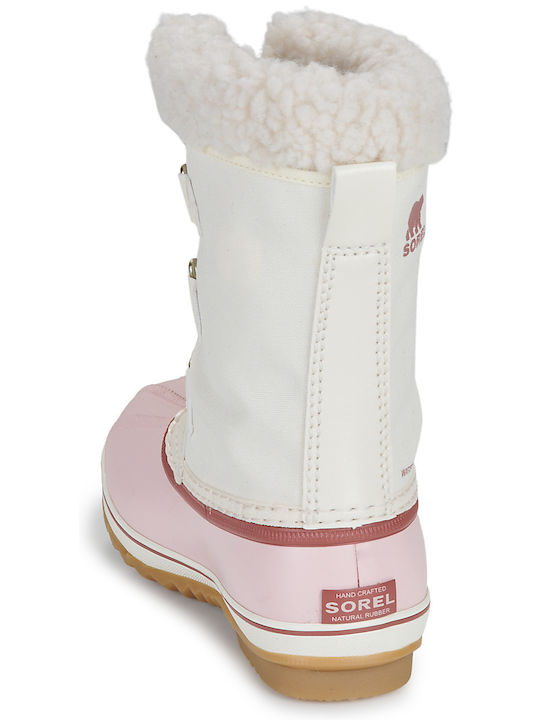 Yoot Pac Nylon Cizme Pentru Copii Roz