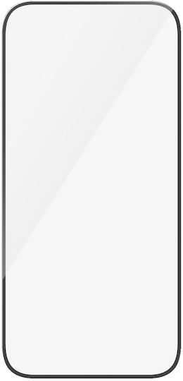 Panzerglass Screen Protector Iphone 15 Ultra-wide Fit W Easyaligner