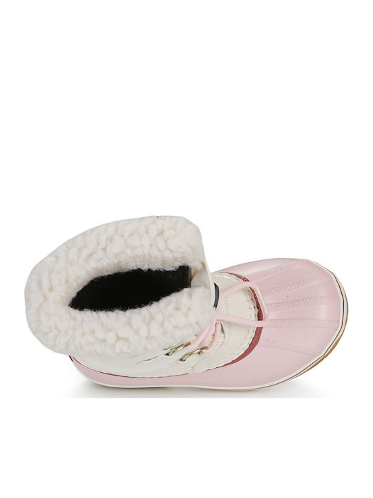 Yoot Pac Nylon Cizme Pentru Copii Roz