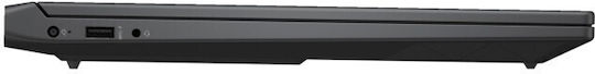 HP Victus 15 15.6" IPS FHD 144Hz (i7-i7-13620H/8GB/512GB SSD/GeForce RTX 5050/No OS) Dark Gray (US Keyboard)