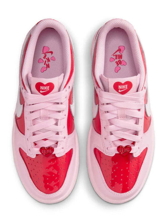 Dunk Low Сникърси за Свети Валентин