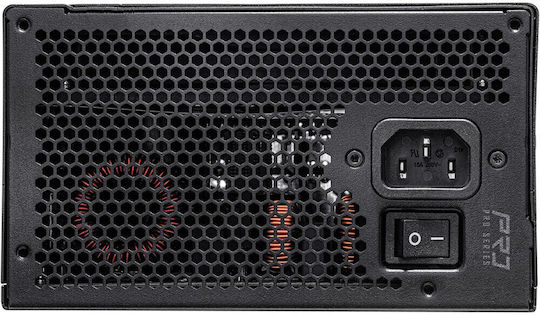 ASRock PRO-M1000G 1000W Μαύρο Τροφοδοτικό Υπολογιστή Full Modular 80 Plus Gold