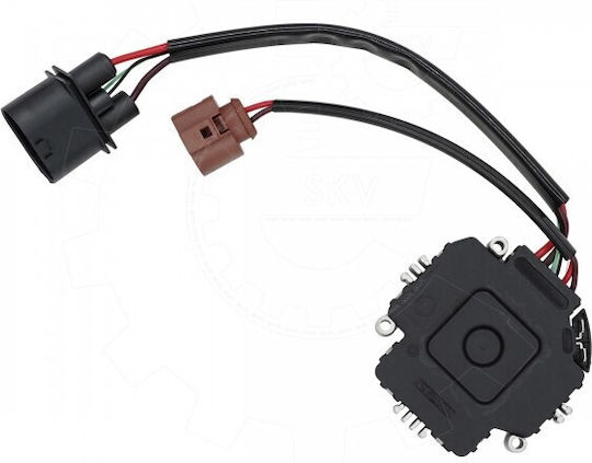 Μονάδα Ανεμιστήρα Ψυγείου Audi A3 Tt Seat Altea Vw Golf V Eos Caddy Iii 1k0959455cq