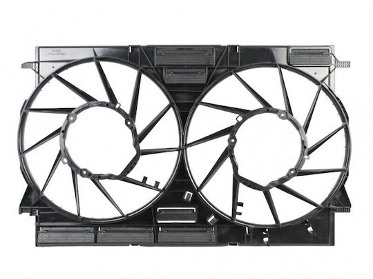 Предпазител За Вентилатори Audi A6 Allroad A8 Q7 Vw Touareg 8w0959455aa