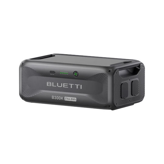 Bluetti Power Station Expansion Battery P-B300K2-EU-GY-20
