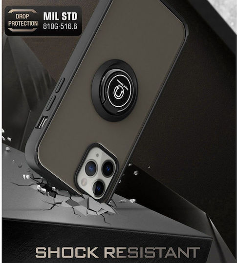 Techsuit Glinth Google Pixel 11 Pro Xl Black