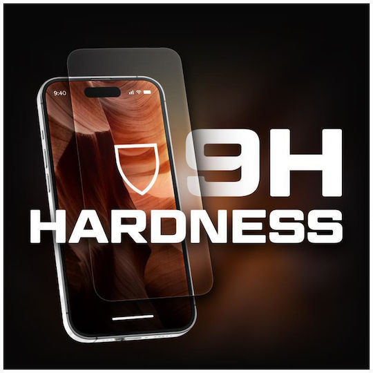 Tempered Glass Hammer Glass Compatible with Xiaomi Redmi 15c 5g Ult Guard 1 Piece Hammer Glass