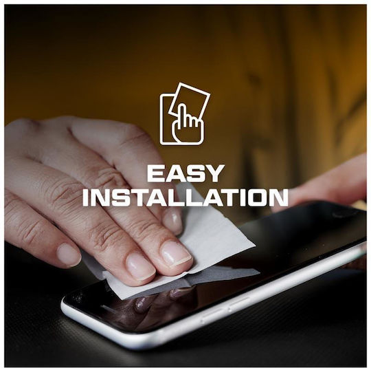 Tempered Glass Hammer Glass Compatible with Xiaomi Redmi A7 Pro 4g Ult Guard 1 Piece Hammer Glass