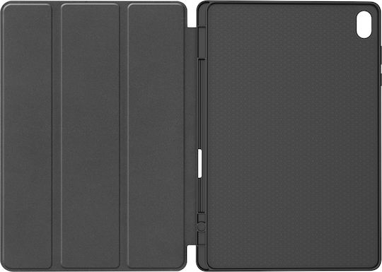 Techsuit Flex Trifold Pencil Holder Samsung Galaxy Tab S12 Plus Sky Blue