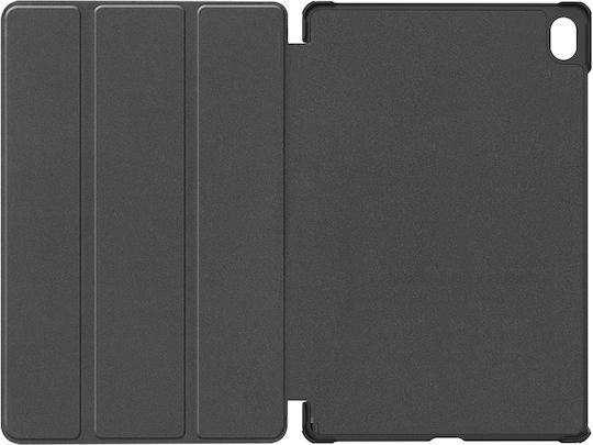 Techsuit Foldpro Samsung Galaxy Tab S12 Plus Schwarze Tablet Hülle