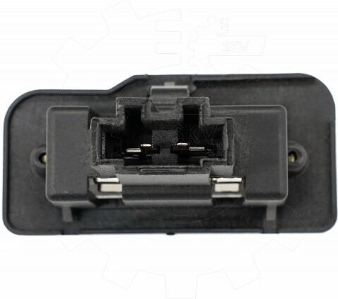 SKV Left License Plate Lights