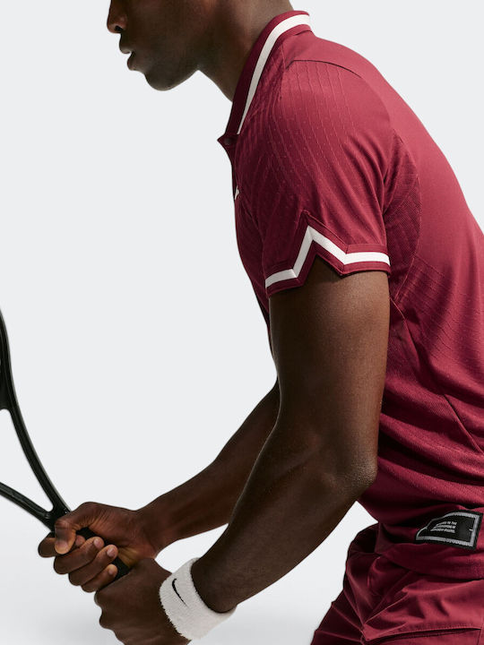 Nike Nikecourt Slam IM6607-677 Ανδρική Μπλούζα