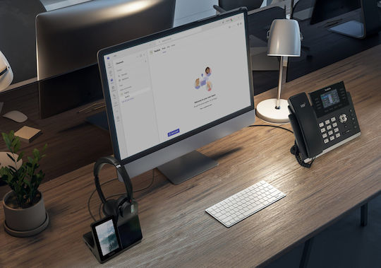 Yealink Wireless VOIP Headset