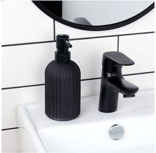 Vilde Glasspender Schwarz 400ml