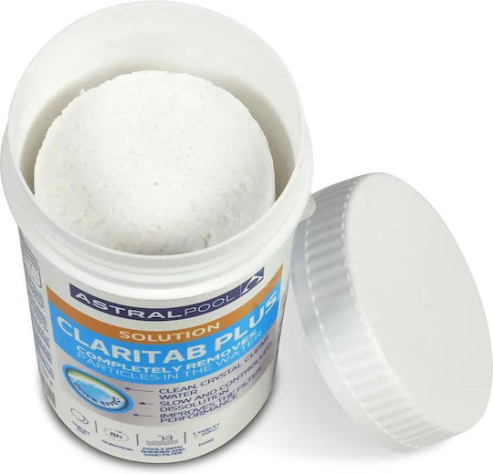 Astral Pool Κροκιδωτικό Πισίνας σε Ταμπλέτες 0.2kg
