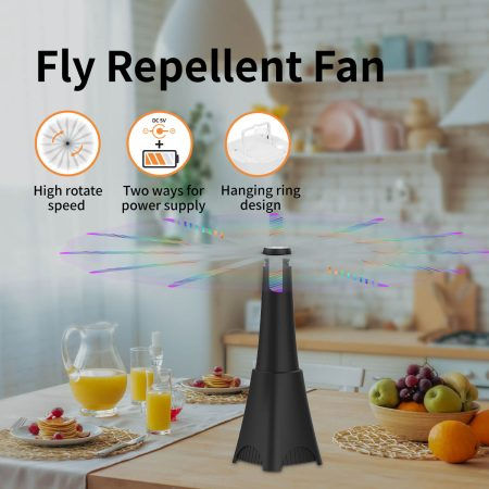 Electric with Fan 0.3W