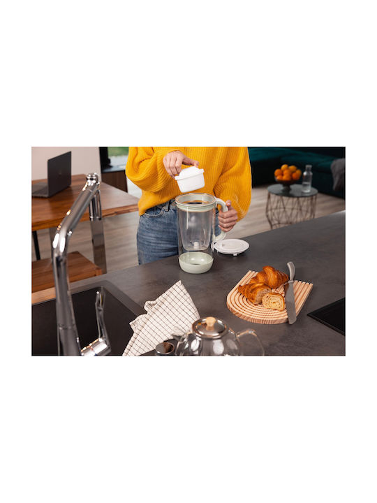 Brita Glass Κανάτα Σερβιρίσματος με Φίλτρο 2500ml