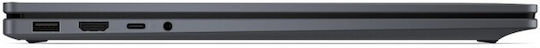 HP OmniBook X Flip 16" OLED Touchscreen (Ultra 9-386H/32GB/1,0TB SSD/W11 Startseite) (Englisch (US) Tastatursprache)