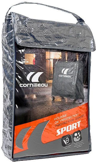 Cornilleau Ping Pong Table Cover in Gray color 201900