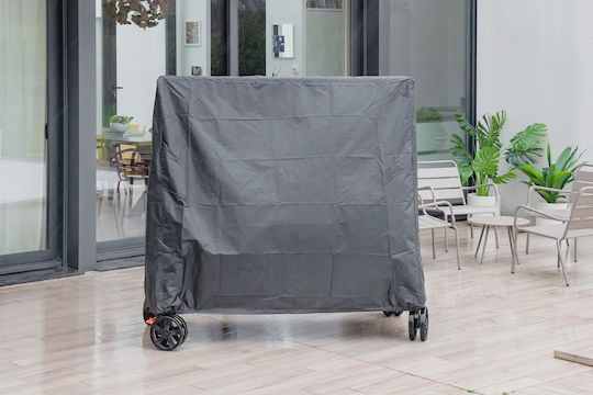 Cornilleau Tischtennis-Tischabdeckung in Grau Farbe 201906