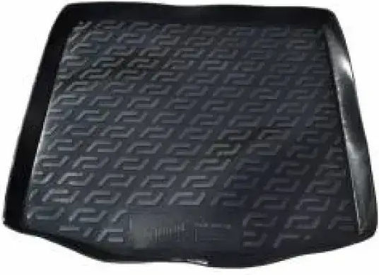 Polcar Covoraș Trunchi Pentru Ford Focus Negru