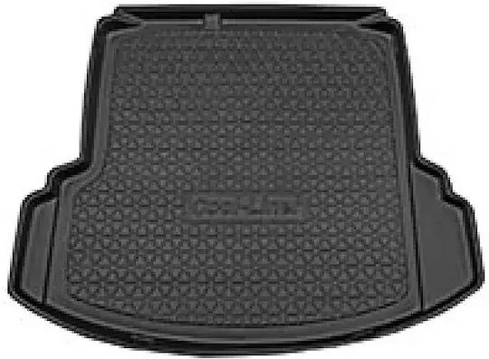 Polcar Covoraș Trunchi Pentru VW Jetta 2005-2010 Negru