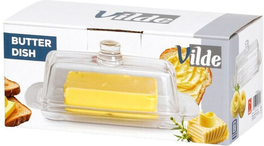 Vilde Βουτυριέρα Γυάλινη
