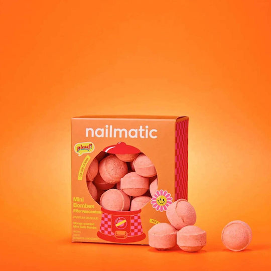 Nailmatic Set Kids Bath Bombs