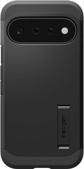 Spigen Tough Armor AI Mag Fit Back Cover Silicone Black Google Pixel 11