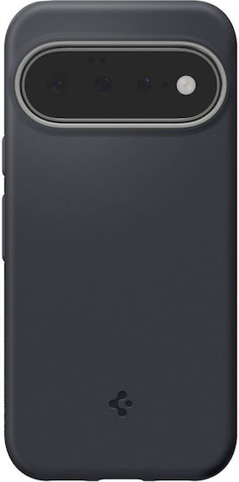 Spigen Nano Pop (Mag Fit) Заден Капак от Силикон Черен (Google Pixel 11)