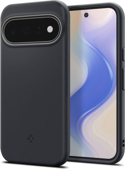 Spigen Nano Pop (Mag Fit) Заден Капак от Силикон Черен (Google Pixel 11)