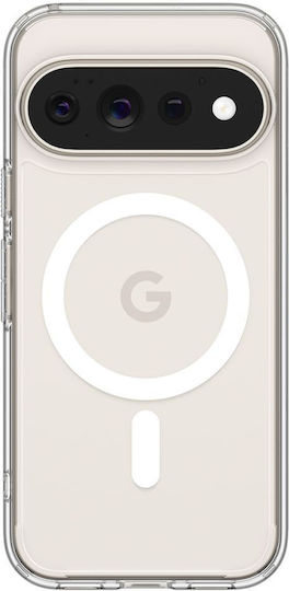 Spigen Ultra Hybrid (Mag Fit) Back Cover Plastic / Silicone Transparent (Google Pixel 11 Pro)