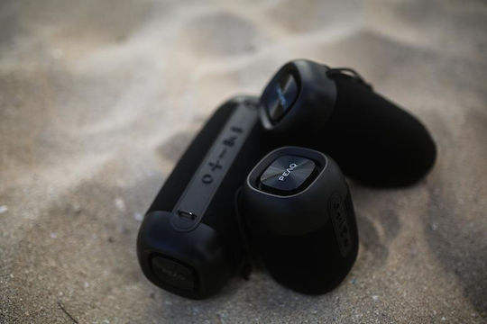 PEAQ PPA 205 Boxă Bluetooth 5W cu Durată a Bateriei de până la 5 Ore Negru