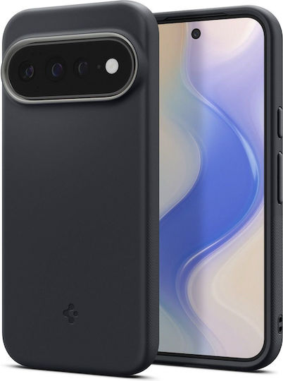 Spigen Nano Pop (Mag Fit) Back Cover Σιλικόνης Μαύρο (Google Pixel 11 Pro XL)