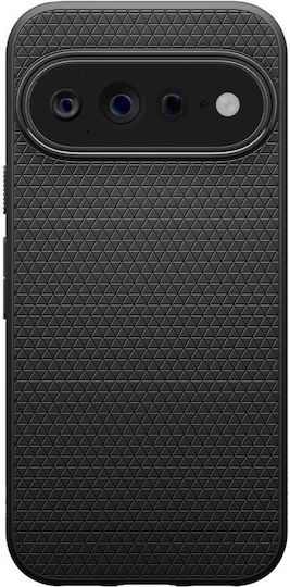 Spigen Liquid Air (Mag Fit) Back Cover Σιλικόνης Μαύρο (Google Pixel 11 Pro XL)
