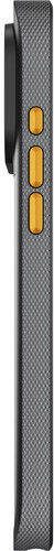 Peak Design Back Cover Silicone 1.2mm with Strap Black (iPhone 17 Pro Max)