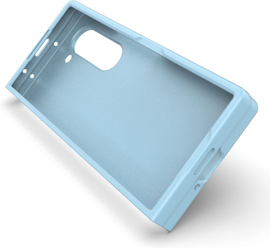 Techsuit Magic Back Cover Plastic Purple (Galaxy Z Fold6)