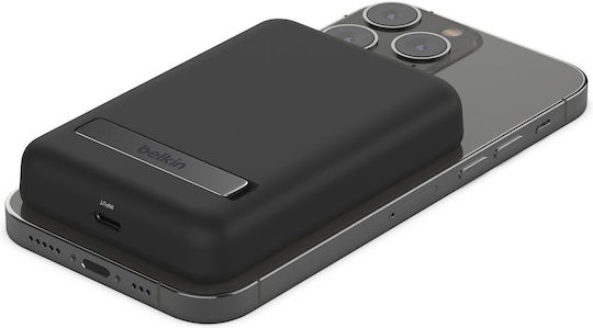 Belkin Boostcharge MagSafe Power Bank 5000mAh Negru