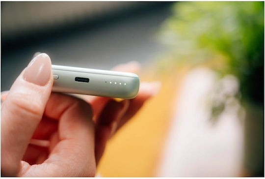 Verbatim Charge n Go MagSafe Външна Батерия 10000mAh с USB-C Изходен Порт Power Delivery Зелен