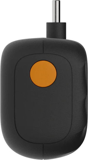 Xtorm Go2 PowerShot 5000mAh 20W mit USB-C Ausgangsanschlüsse Schwarz