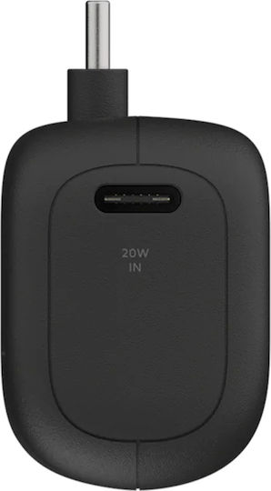 Xtorm Go2 PowerShot 5000mAh 20W mit USB-C Ausgangsanschlüsse Schwarz